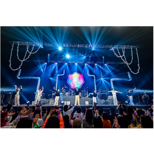 【LIVE REPORT】7ORDER LIVE FACTORY「脱色と着色」〜FINAL〜＠東京ガーデンシアター